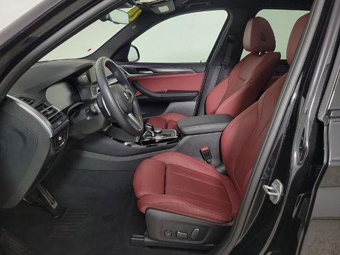 Used 2024 BMW X3 sDrive30i w/ M Sport Package RWD image 18