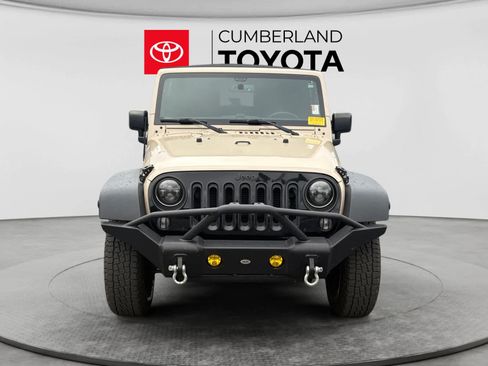 Used 2016 Jeep Wrangler Sport AWD/4WD image 8