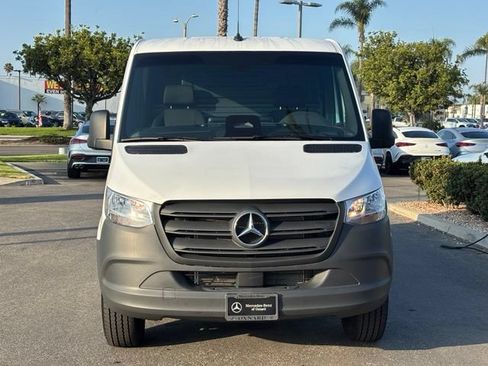 Used 2026 Mercedes-Benz Sprinter 2500 image 12