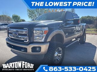 Used 2014 Ford F250 King Ranch w/ King Ranch w/Chrome Package video 1