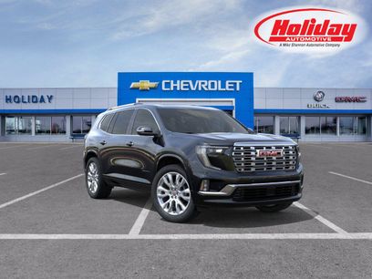 New 2026 GMC Acadia Denali w/ Super Cruise Package