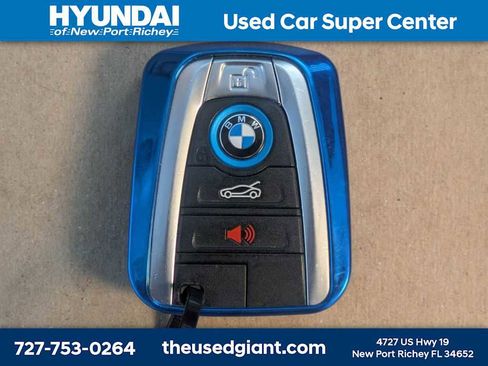 Used 2015 BMW i3 w/ Range Extender image 37