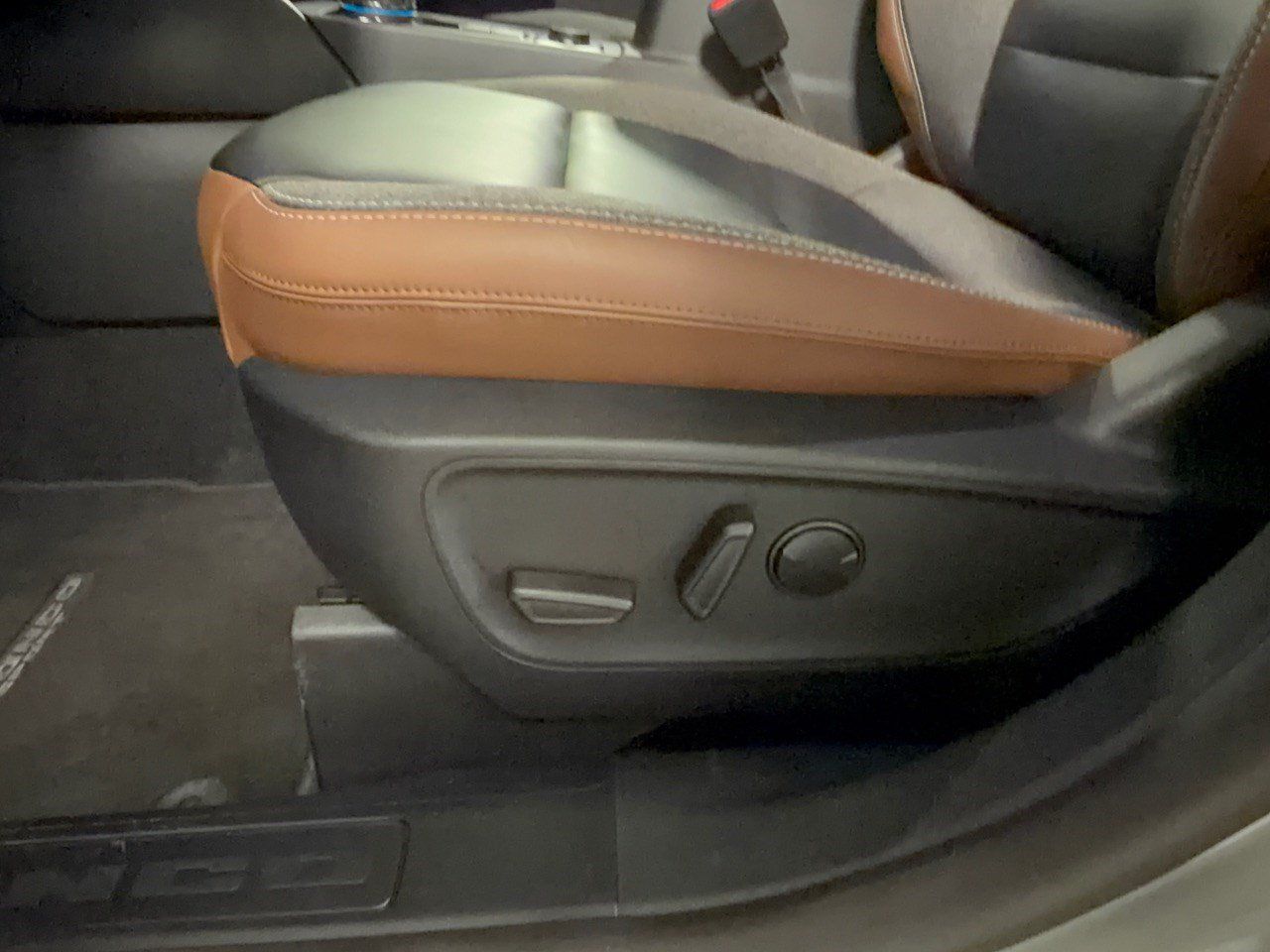 Used 2024 Ford Bronco Sport Outer Banks AWD/4WD image 16