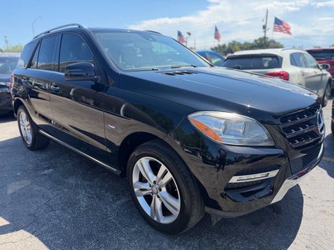 Used 2012 Mercedes-Benz ML 350 4MATIC image 6
