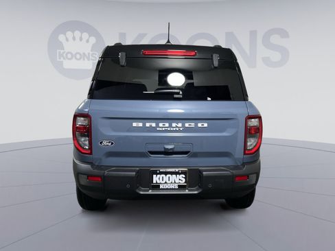 New 2026 Ford Bronco Sport Outer Banks image 5