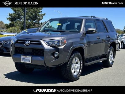 Used 2021 Toyota 4Runner SR5 Premium