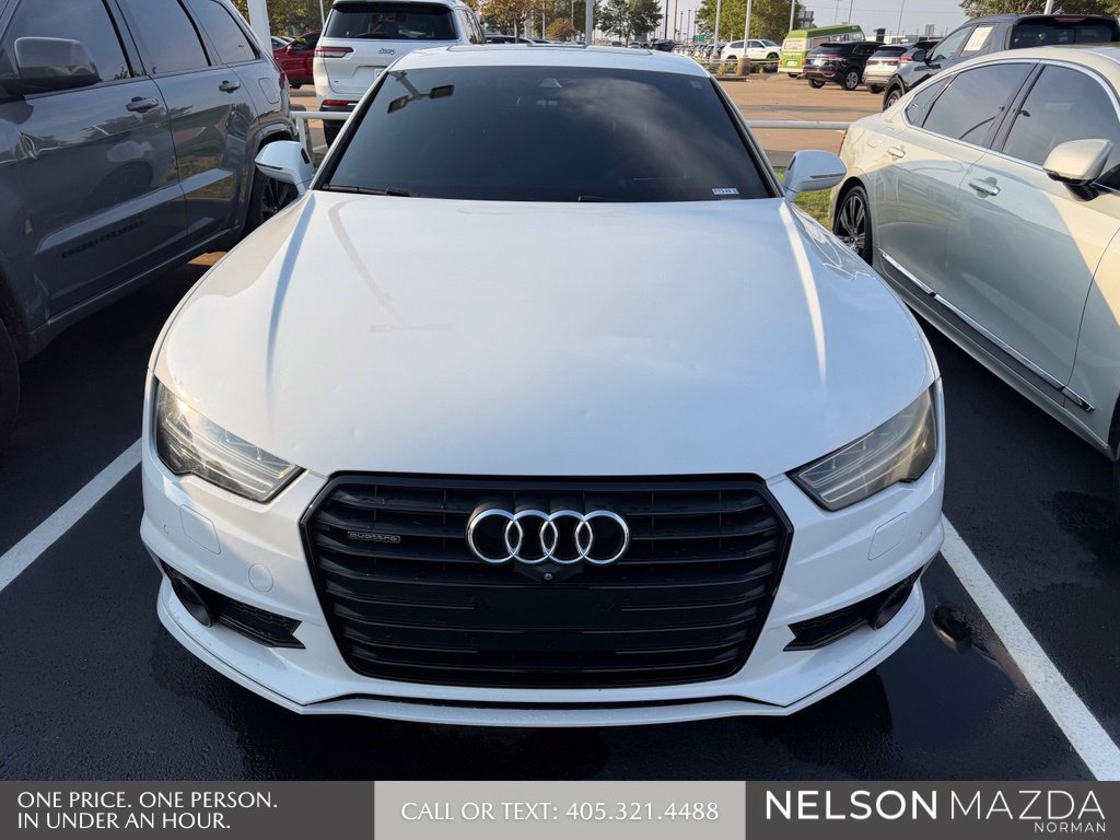 Used 2017 Audi A7 3.0T Prestige w/ Prestige Package AWD/4WD image 2