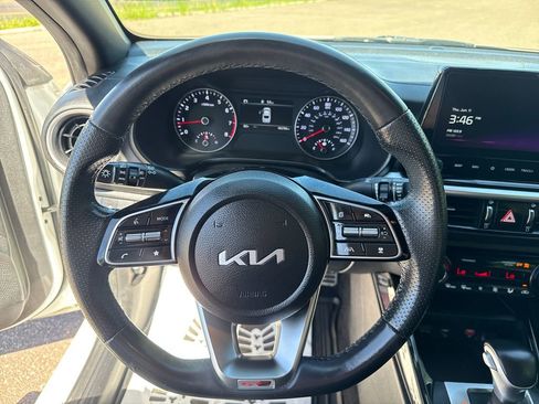 Used 2023 Kia Forte GT-Line w/ GT-Line Technology Package FWD image 14