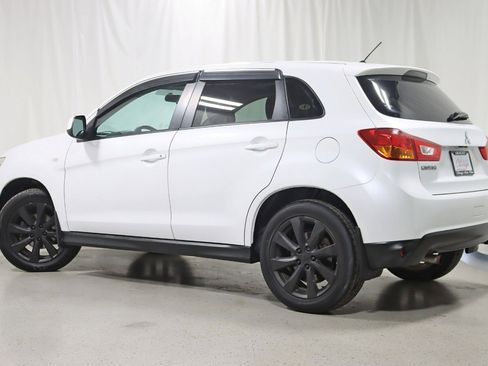 Used 2014 Mitsubishi Outlander Sport ES image 9