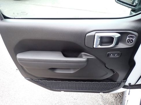 New 2025 Jeep Wrangler Willys image 16