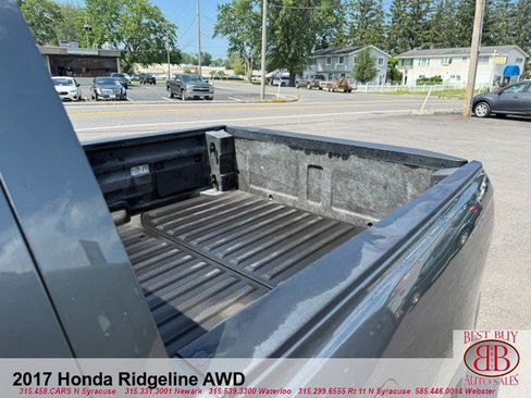 Used 2017 Honda Ridgeline RTL image 10