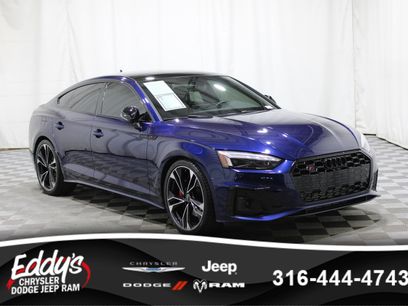 Used 2023 Audi S5 Prestige