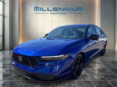 Certified 2024 Honda Accord Sport image 1