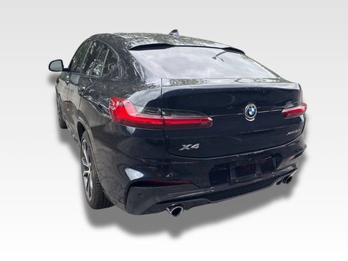 Used 2019 BMW X4 xDrive30i w/ M Sport Package 2 AWD/4WD image 3