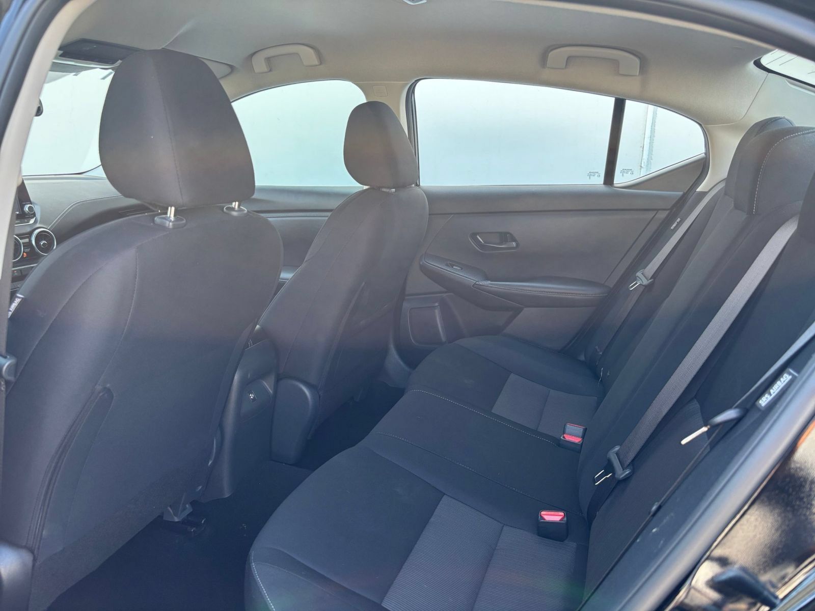 Used 2025 Nissan Sentra SV FWD image 22