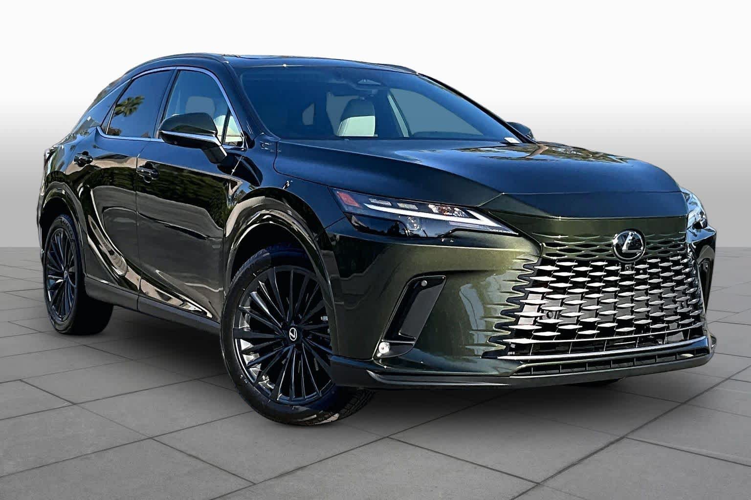 New 2026 Lexus RX 350 Premium w/ Convenience Package FWD image 2