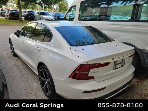 Used 2023 Volvo S60 B5 Ultimate image 15