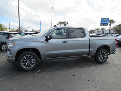 New 2026 Chevrolet Silverado 1500 RST w/ Safety Package AWD/4WD image 2