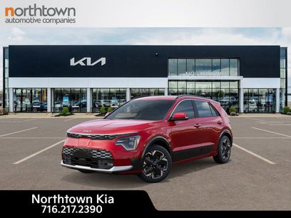 New 2025 Kia Niro Wave