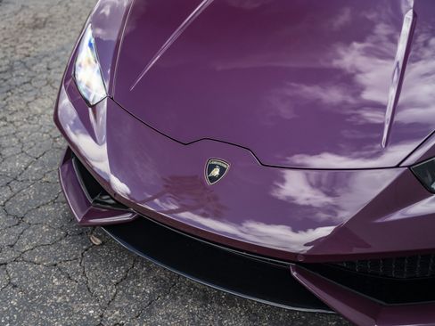 Used 2016 Lamborghini Huracan LP 610-4 image 19