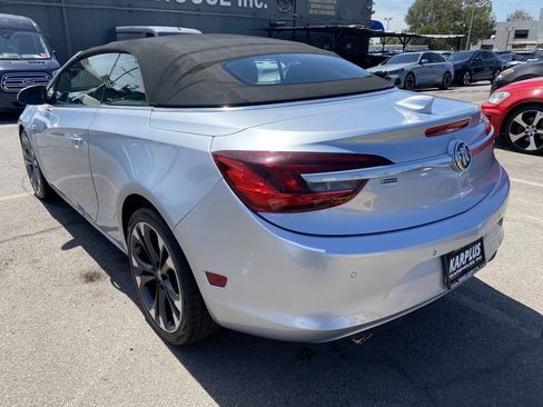 Used 2019 Buick Cascada Premium FWD image 11