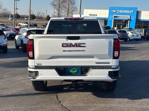 Certified 2025 GMC Sierra 1500 Elevation w/ Elevation Premium Package image 4
