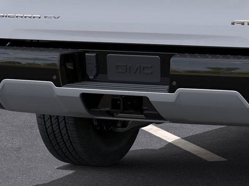 New 2026 GMC Sierra EV AT4 w/ AT4 Premium Package image 14