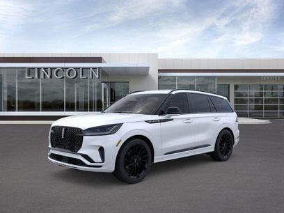 New 2026 Lincoln Aviator Reserve