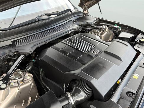 Used 2015 Land Rover Range Rover Sport HSE image 34