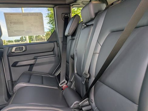 New 2026 Ford Bronco Badlands AWD/4WD image 13