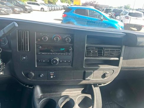 Used 2022 Chevrolet Express 2500 w/ Driver Convenience Package RWD image 14