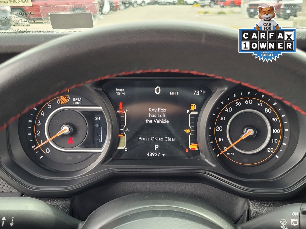 Used 2024 Jeep Wrangler Unlimited Rubicon AWD/4WD image 22