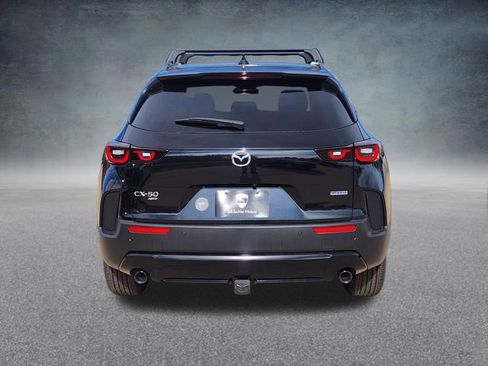 New 2026 MAZDA CX-50 AWD 2.5 Hybrid w/ Premium Pkg image 6
