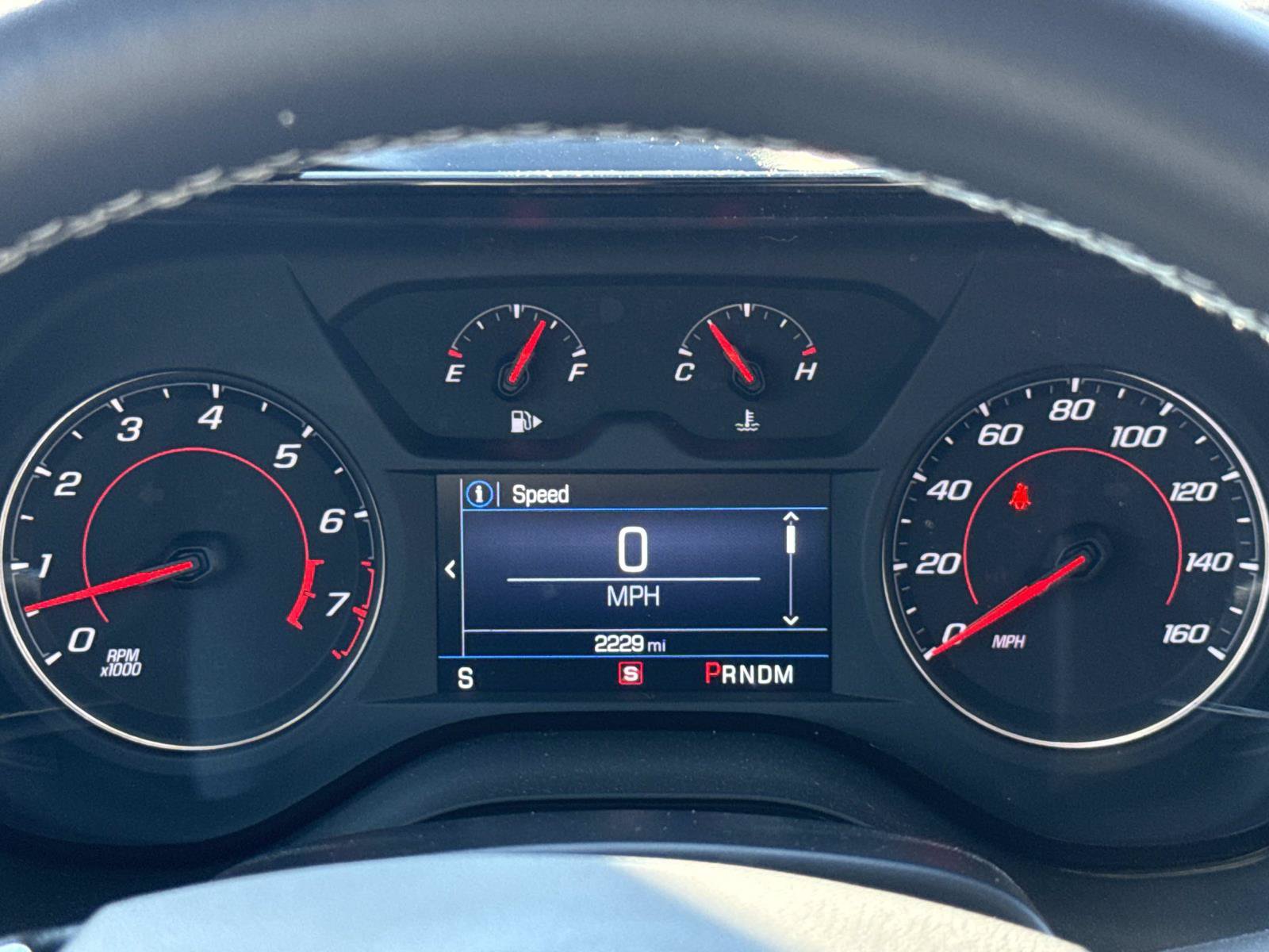 Used 2021 Chevrolet Camaro LT RWD image 19