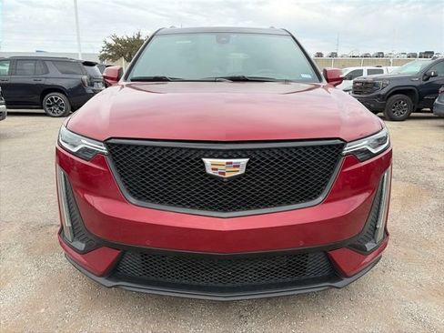 Used 2020 Cadillac XT6 Sport AWD/4WD image 7