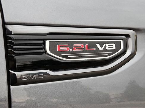 Used 2021 GMC Sierra 1500 AT4 AWD/4WD image 8