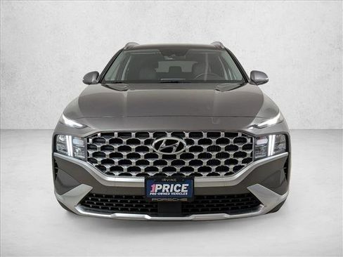 Used 2022 Hyundai Santa Fe SEL Premium AWD/4WD image 5