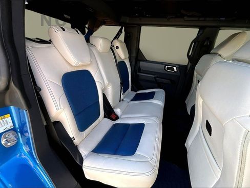 Used 2021 Ford Bronco Big Bend image 25