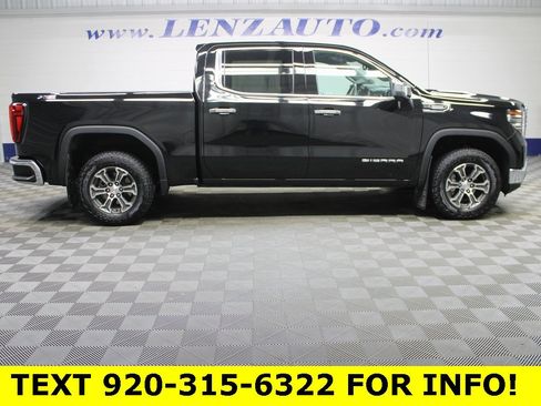 Used 2024 GMC Sierra 1500 SLT image 2