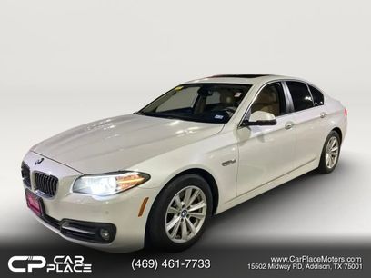 Used 2015 BMW 528i Sedan