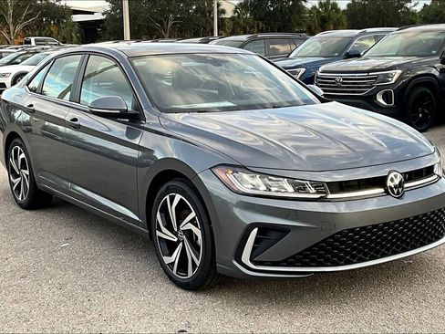 New 2026 Volkswagen Jetta SEL FWD image 2