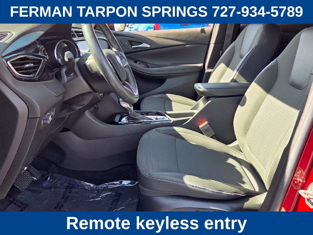 Certified 2023 Buick Encore GX Select w/ Sport Touring Package FWD image 14