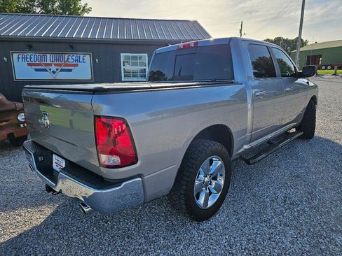 Used 2019 RAM 1500 Big Horn AWD/4WD image 10