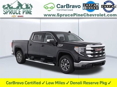 Certified 2024 GMC Sierra 1500 Denali w/ Denali Reserve Package