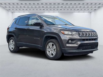 Used 2022 Jeep Compass Latitude w/ Sun and Sound Group