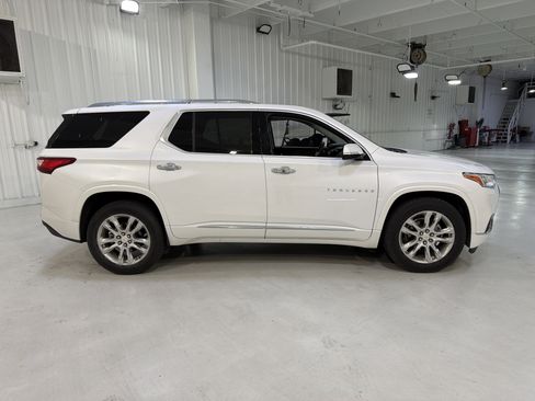 Used 2018 Chevrolet Traverse High Country w/ LPO, Floor Liner Package image 6