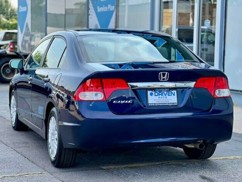 Used 2011 Honda Civic GX image 27