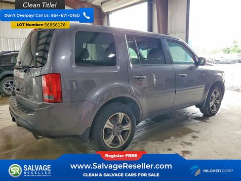 Used 2015 Honda Pilot SE image 4