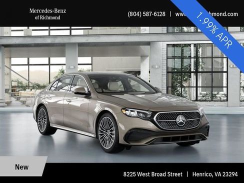 New 2026 Mercedes-Benz E 350 E 350 image 10