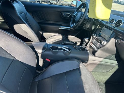 Used 2016 Ford Mustang Premium w/ Ecoboost Performance Package image 13